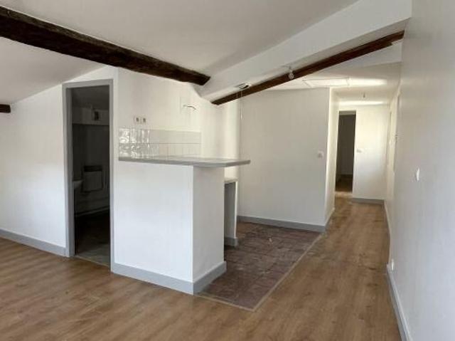 Appartement 3 pièces, 60 m² à louer à Thiers 63300