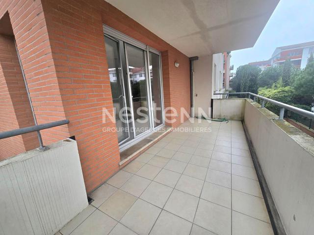 Appartement 3 pièces, 60 m² à louer à Toulouse 31200