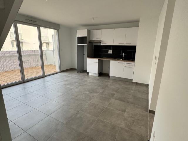 Appartement 3 pièces, 60 m² à louer à Toulouse 31200