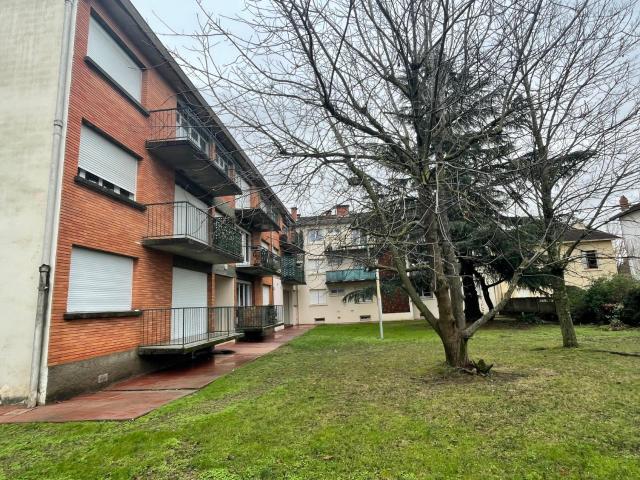 Appartement 3 pièces, 60 m² à louer à Toulouse 31400