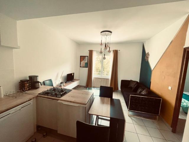 Appartement 3 pièces, 60 m² à louer à Valserhône 01200