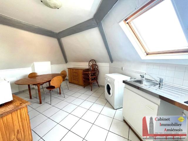 Appartement 3 pièces, 60 m² à louer à Amiens 80000