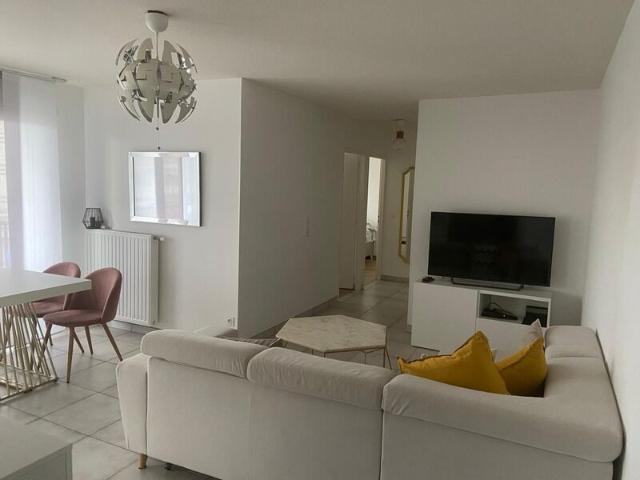 Appartement 3 pièces, 60 m² à louer à Annemasse 74100
