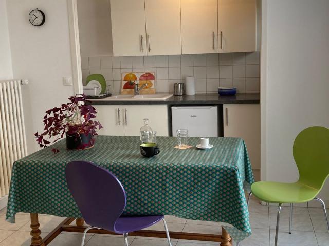 Appartement 3 pièces, 60 m² à louer à Angers 49000