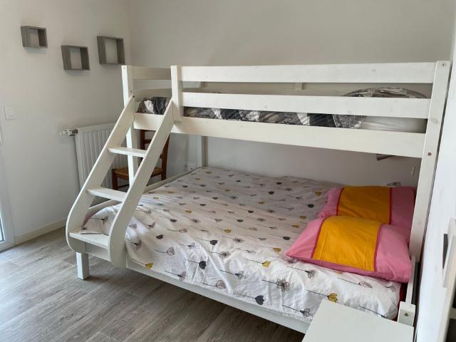 Appartement 3 pièces, 60 m² à louer à Angers 49000