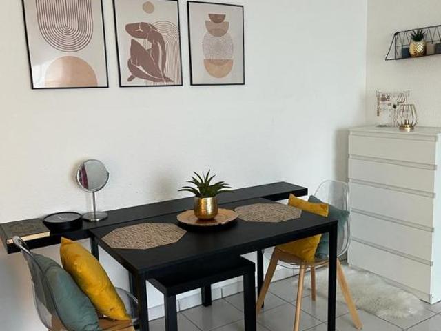 Appartement 3 pièces, 60 m² à louer à Bordeaux 33000