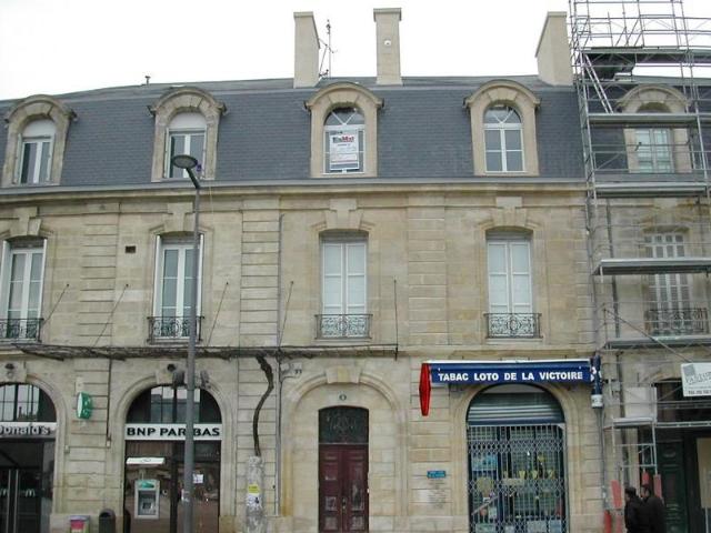 Appartement 3 pièces, 60 m² à louer à Bordeaux 33000
