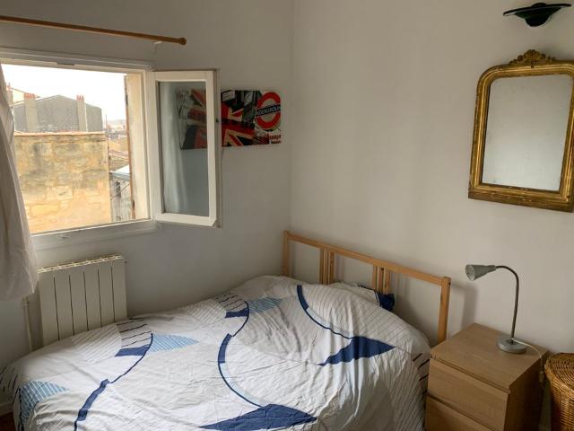 Appartement 3 pièces, 60 m² à louer à Bordeaux 33000