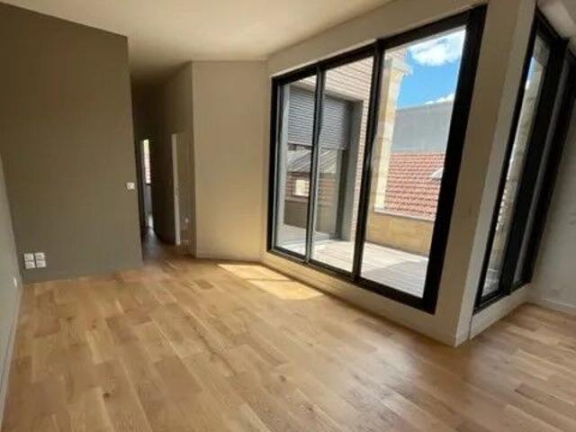 Appartement 3 pièces, 60 m² à louer à Bordeaux 33000
