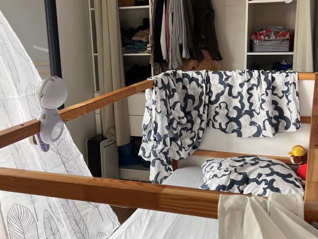 Appartement 3 pièces, 60 m² à louer à Boussy Saint Antoine 91800
