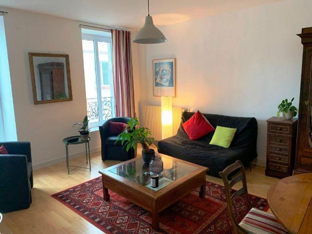 Appartement 3 pièces, 60 m² à louer à Brest 29200