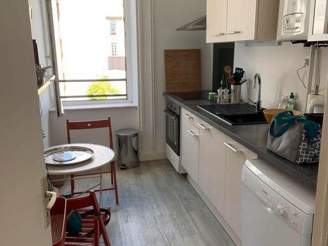 Appartement 3 pièces, 60 m² à louer à Brest 29200