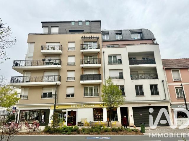 Appartement 3 pièces, 60 m² à louer à Châtillon 92320