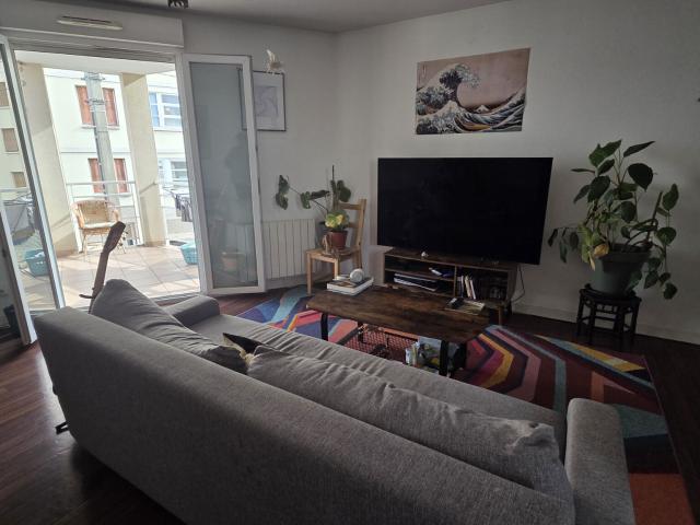 Appartement 3 pièces, 60 m² à louer à Chamalières 63400
