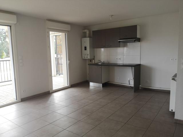 Appartement 3 pièces, 60 m² à louer à Colomiers 31770