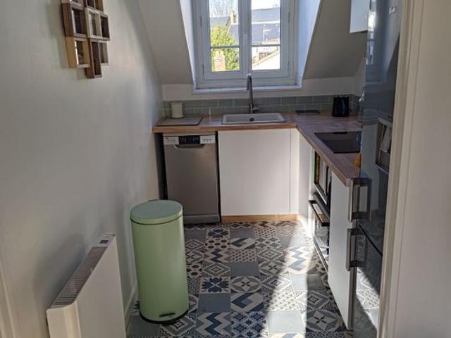Appartement 3 pièces, 60 m² à louer à Dieppe 76200