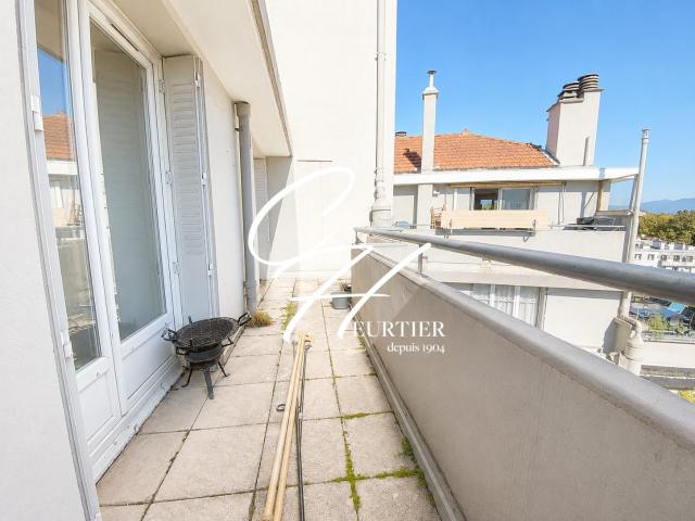Appartement 3 pièces, 60 m² à louer à Grenoble 38000