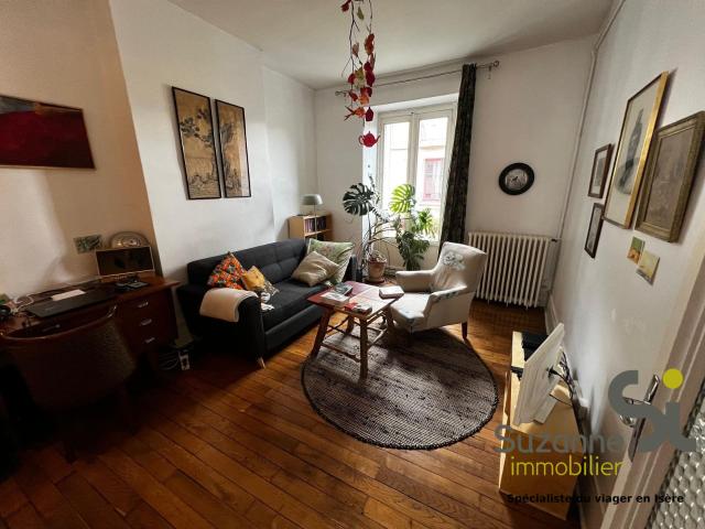 Appartement 3 pièces, 60 m² à louer à Grenoble 38000