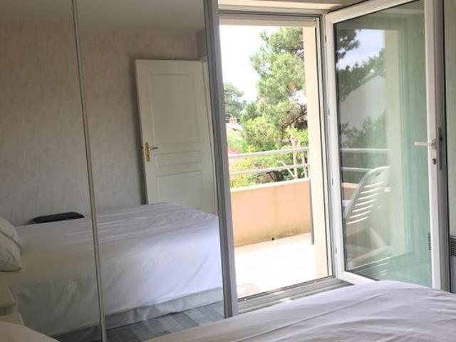 Appartement 3 pièces, 60 m² à louer à La Baule Escoublac 44500