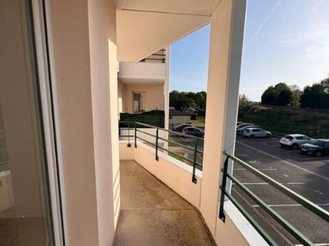 Appartement 3 pièces, 60 m² à louer à Langon 33210