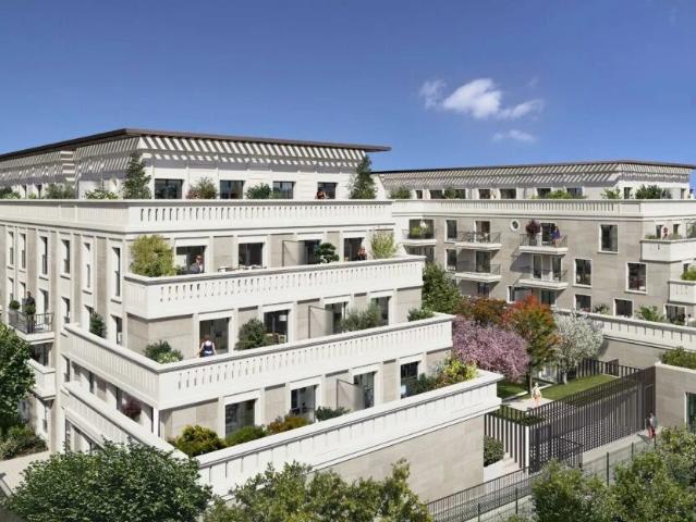 Appartement 3 pièces, 60 m² à louer à Le Plessis Robinson 92350