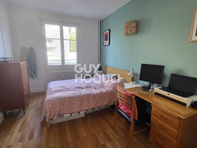 Appartement 3 pièces, 60 m² à louer à Lyon 4 69004