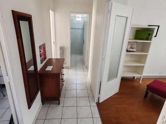 Appartement 3 pièces, 60 m² à louer à Lyon 7 69007