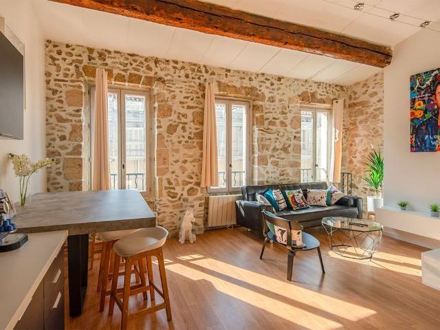 Appartement 3 pièces, 60 m² à louer à Marseille 1 13001