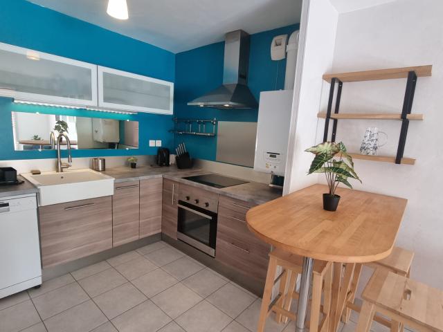 Appartement 3 pièces, 60 m² à louer à Marseille 2 13002