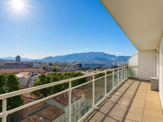 Appartement 3 pièces, 60 m² à louer à Marseille 6 13006