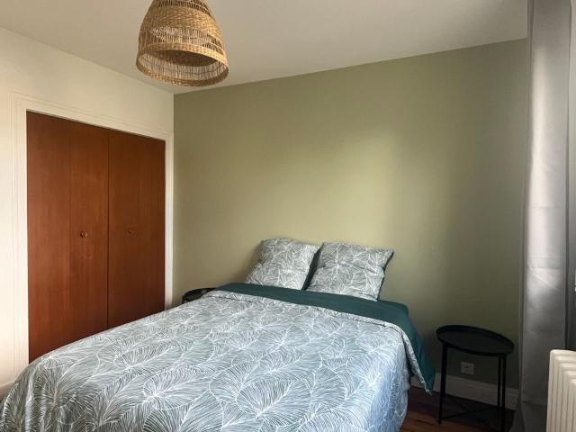 Appartement 3 pièces, 60 m² à louer à Montluçon 03100