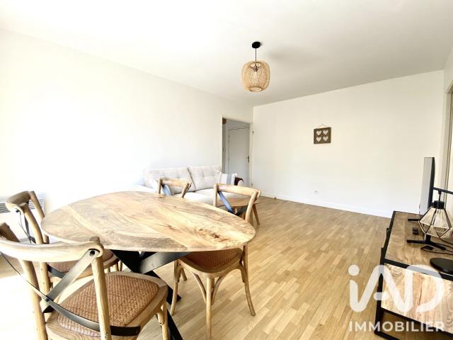 Appartement 3 pièces, 60 m² à louer à Montrouge 92120