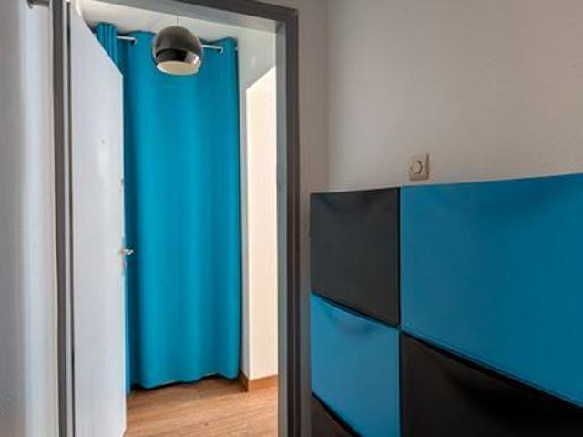 Appartement 3 pièces, 60 m² à louer à Nantes 44000