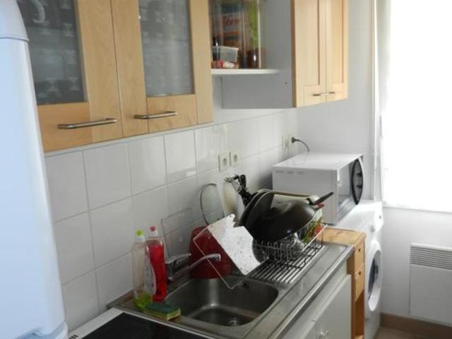 Appartement 3 pièces, 60 m² à louer à Nantes 44000