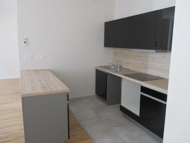 Appartement 3 pièces, 60 m² à louer à Nantes 44000