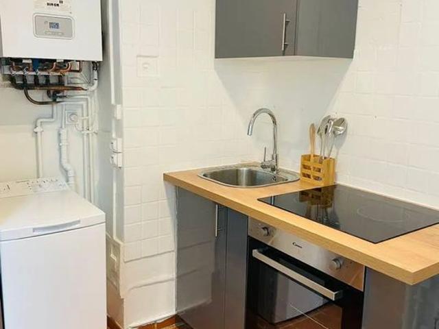 Appartement 3 pièces, 60 m² à louer à Nantes 44000