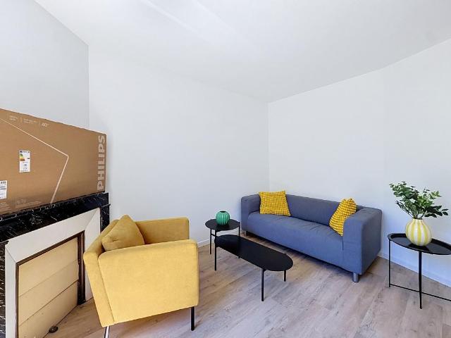 Appartement 3 pièces, 60 m² à louer à Nancy 54000