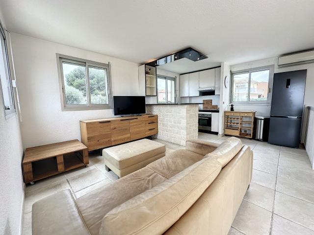 Appartement 3 pièces, 60 m² à louer à Nice 06200