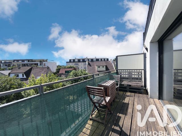 Appartement 3 pièces, 60 m² à louer à Noisy le Grand 93160