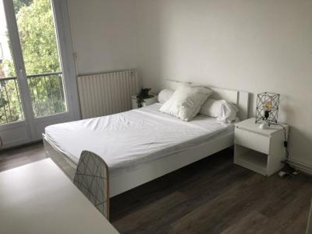 Appartement 3 pièces, 60 m² à louer à Pessac 33600