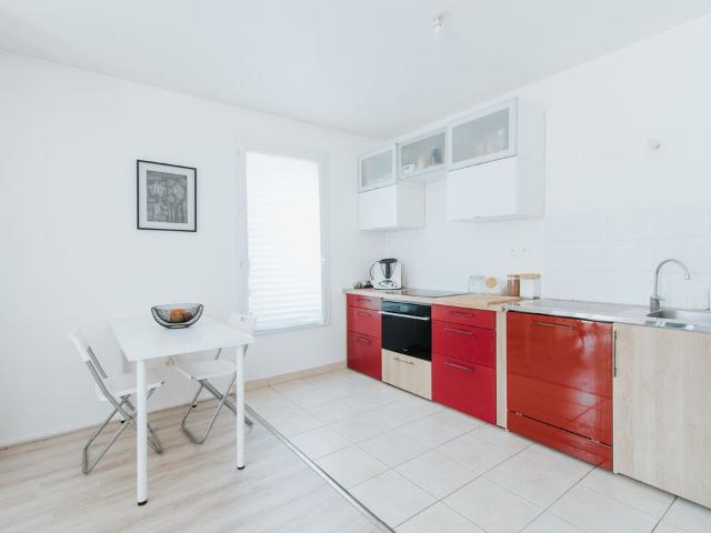 Appartement 3 pièces, 60 m² à louer à Pontoise 95000