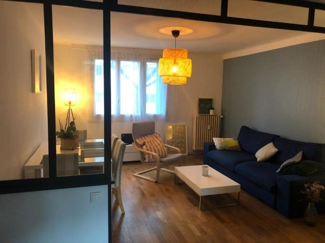Appartement 3 pièces, 60 m² à louer à Rennes 35000