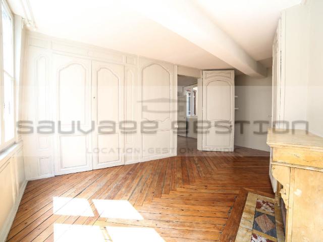 Appartement 3 pièces, 60 m² à louer à Rouen 76000