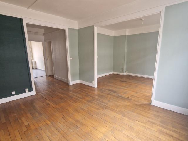 Appartement 3 pièces, 60 m² à louer à Rouen 76000