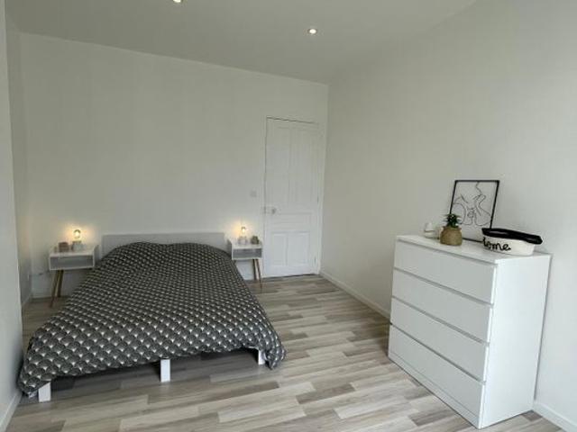 Appartement 3 pièces, 60 m² à louer à Saint Claude 39200