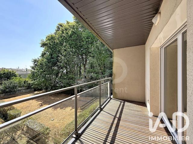 Appartement 3 pièces, 60 m² à louer à Saint Herblain 44800