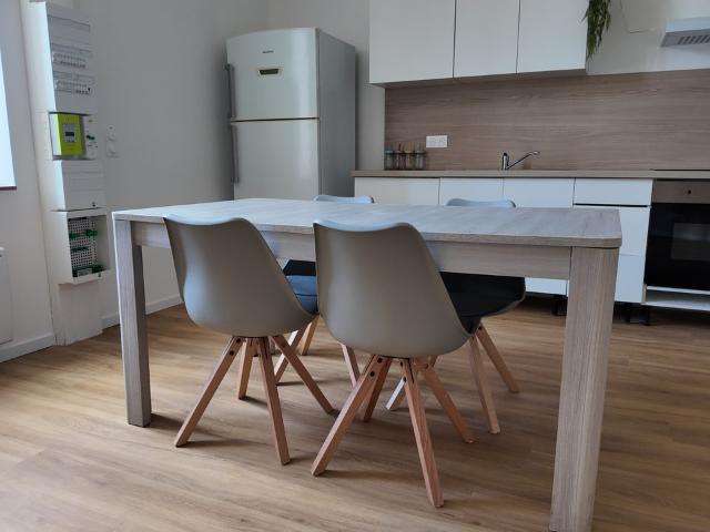 Appartement 3 pièces, 60 m² à louer à Saint Jean d'Angély 17400