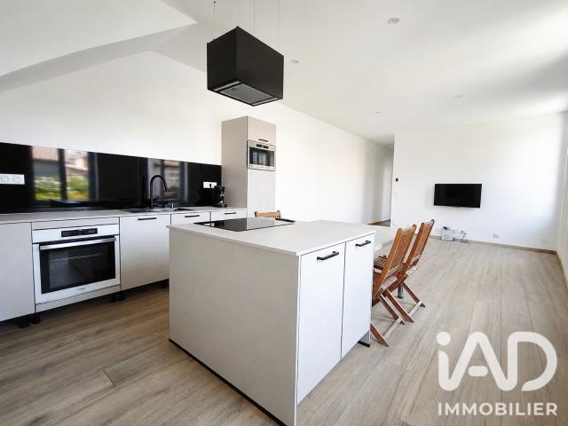 Appartement 3 pièces, 60 m² à louer à Saint Laurent de Chamousset 69930