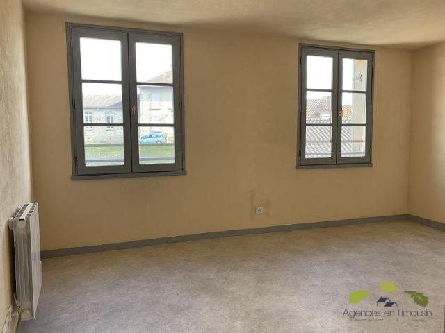 Appartement 3 pièces, 60 m² à louer à Saint Léonard de Noblat 87400