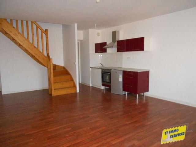 Appartement 3 pièces, 60 m² à louer à Saintes 17100